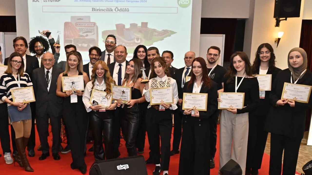 Ambalaj Tasarımı Ulusal Öğrenci Yarışması'nda 18 finalist belli oldu