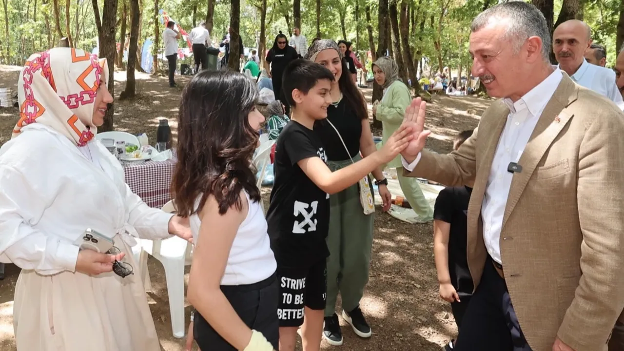 Anne-Şehir programı kadınlardan tam not aldı