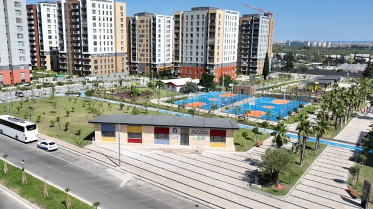 Antalya Büyükşehir Belediyesi kreş sayısını artırıyor