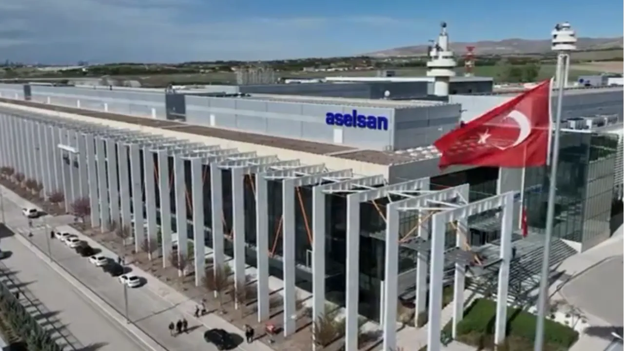 ASELSAN’dan 71,9 Milyon Dolarlık yeni nesil haberleşme anlaşması