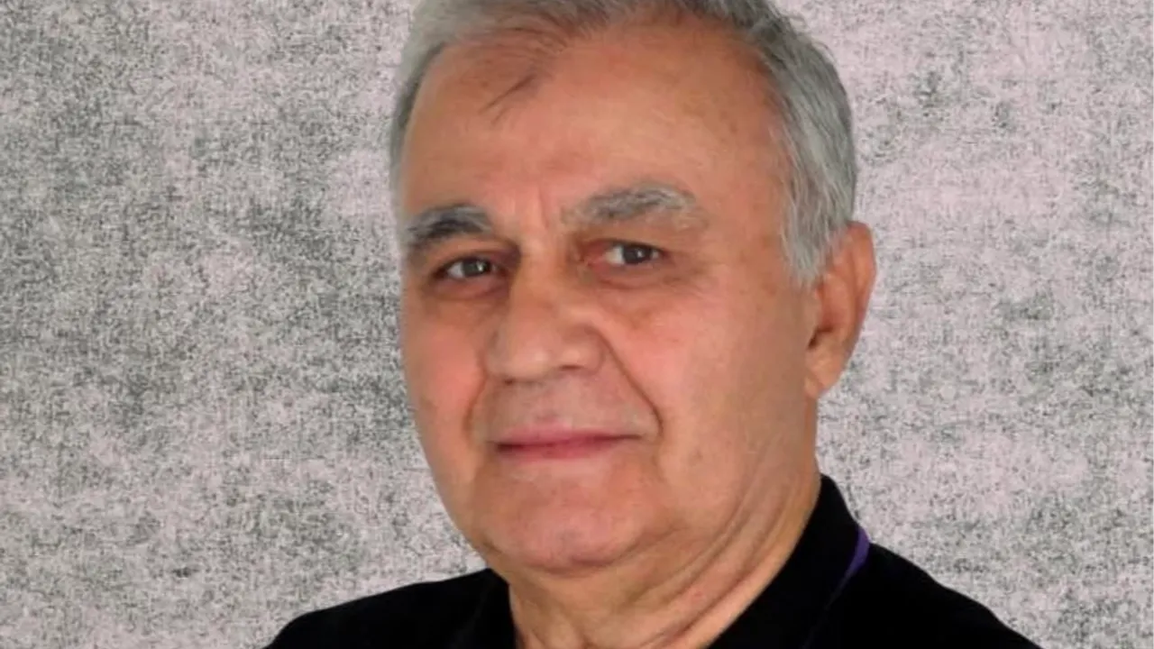 Bursa spor basınından acı kayıp! Engin Aksöz vefat etti