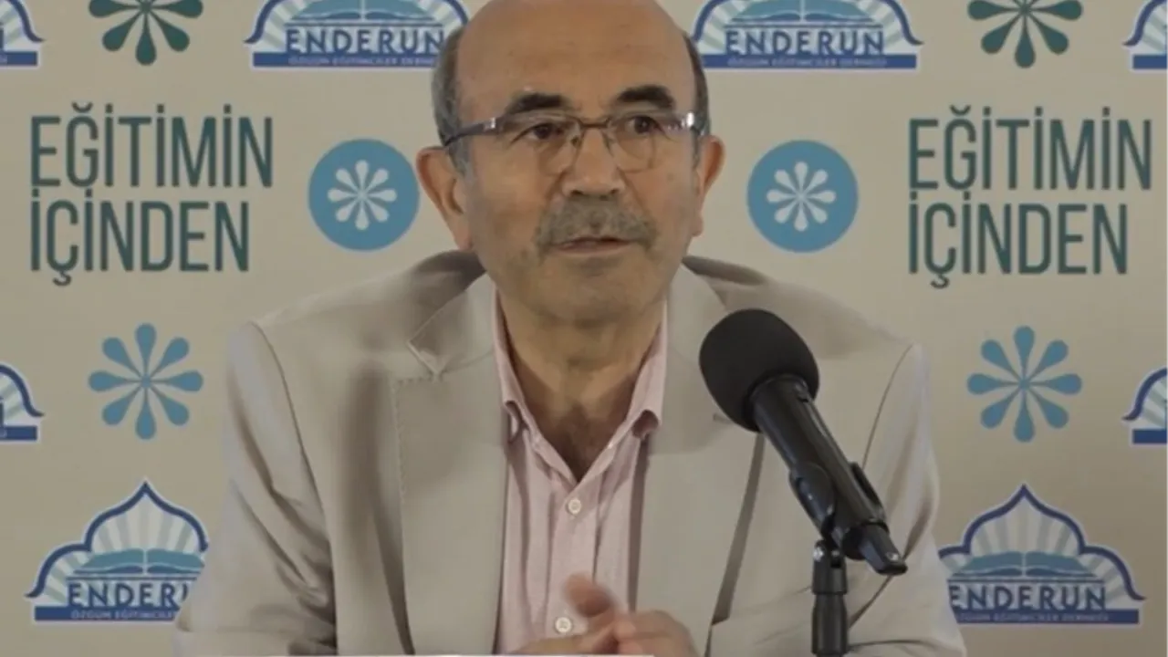 Eğitimde ölçme ve değerlendirme üzerine Prof. Dr. Osman Çakmak’tan çarpıcı tespitler