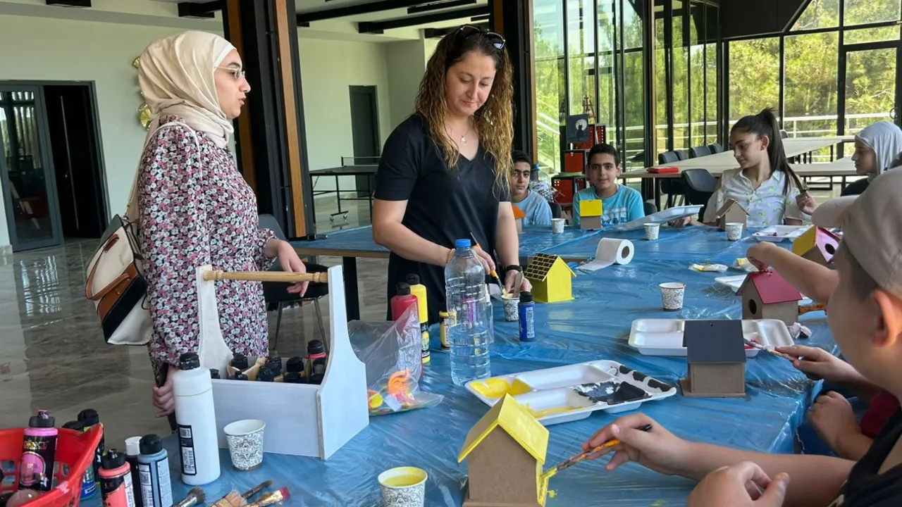 Gaziantep Büyükşehir’den eğitimde bir ilk daha