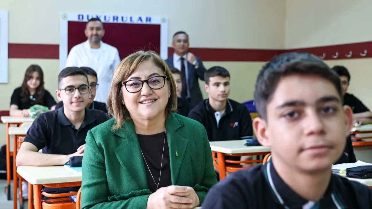 Gaziantep'te GASMEK geleneği bozmadı