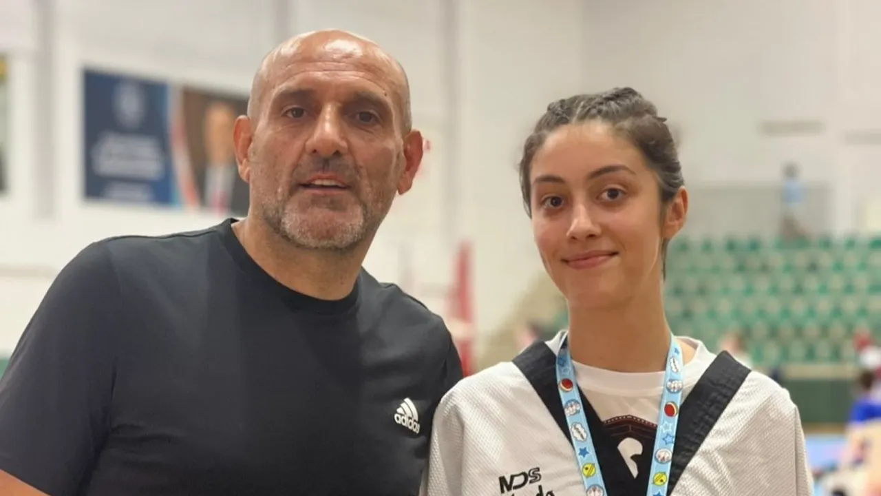 Gölcük’ün gururu Berra, milli takım seçmelerine davet edildi