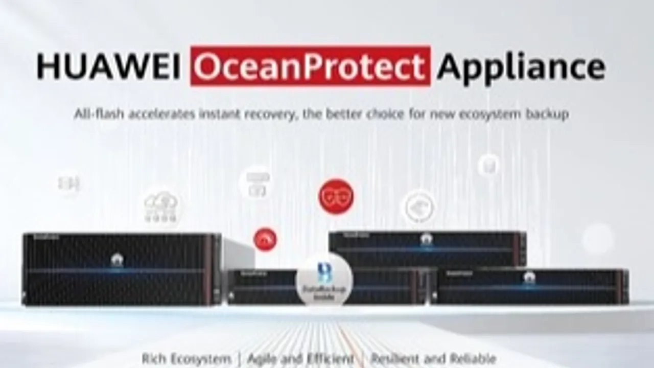 Huawei, Yedekleme ve Veri Koruma Platformları için hazırlanan Gartner® Magic Quadrant™'ta meydan okuyan olarak adlandırıldı