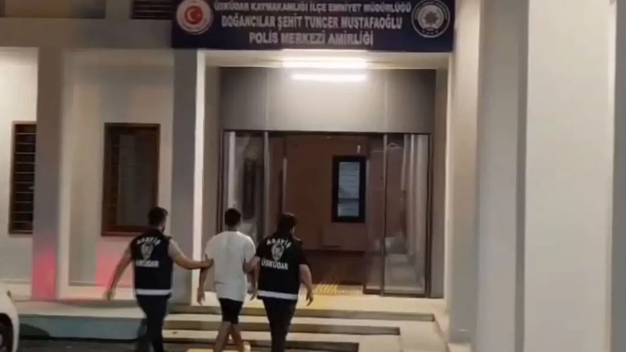 İstanbul Üsküdar’da kavga: 2 şüpheli gözaltında