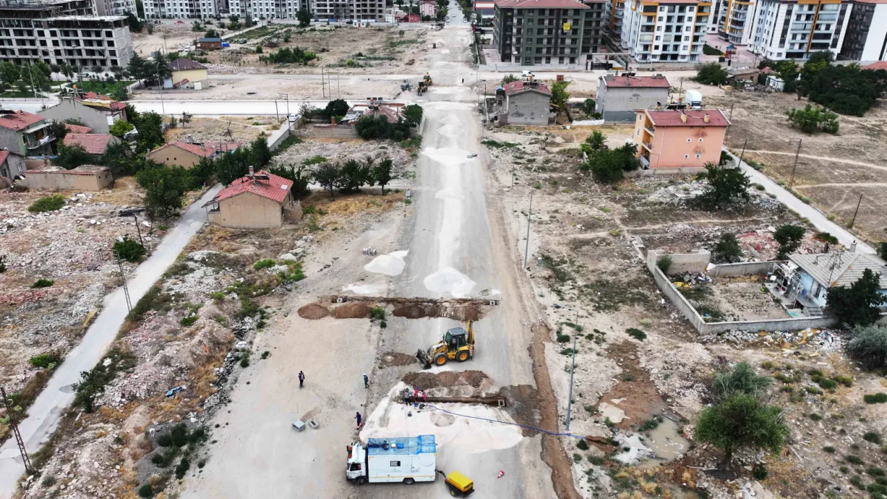 Karatay Belediyesi’nden ulaşımda yeni hamle