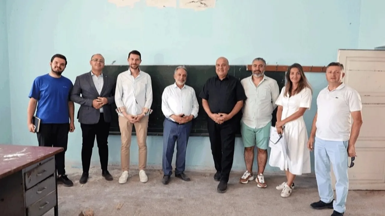 Kayseri Talas'ta 'Matematik Köyü' projesi