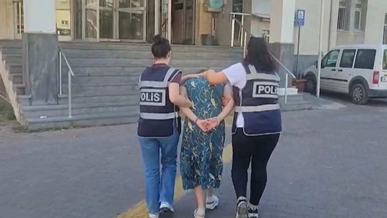 Kayseri’de hırsızlık suçundan aranan firari yakalandı