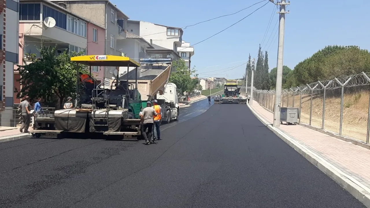 Kocaeli Büyükşehir ulaşımda bir düğümü daha çözdü