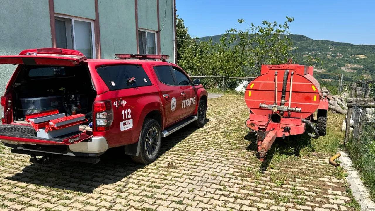 Kocaeli Büyükşehir’den 24 mahalleye hayat kurtaran yatırım