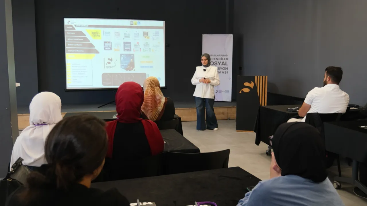 Konya Büyükşehir’den sosyal inovasyona uluslararası dokunuş