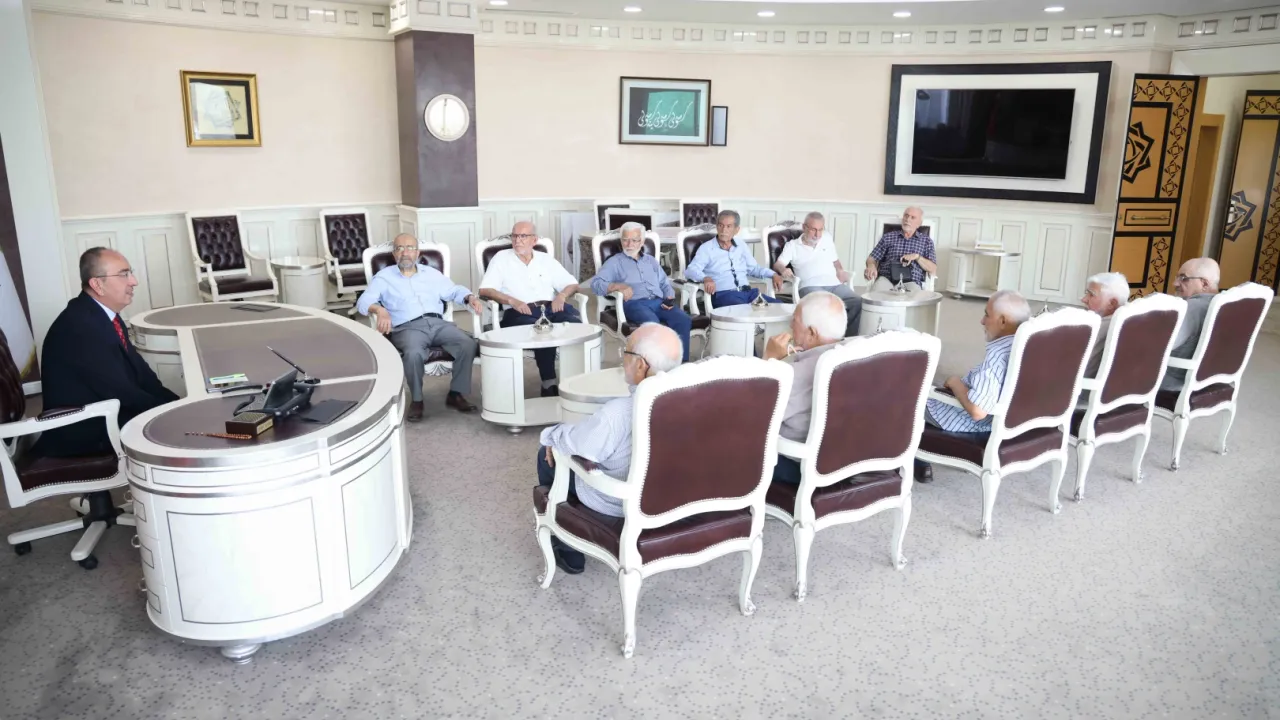 Konya Meram'da Başkan Kavuş, gönülleri fethediyor