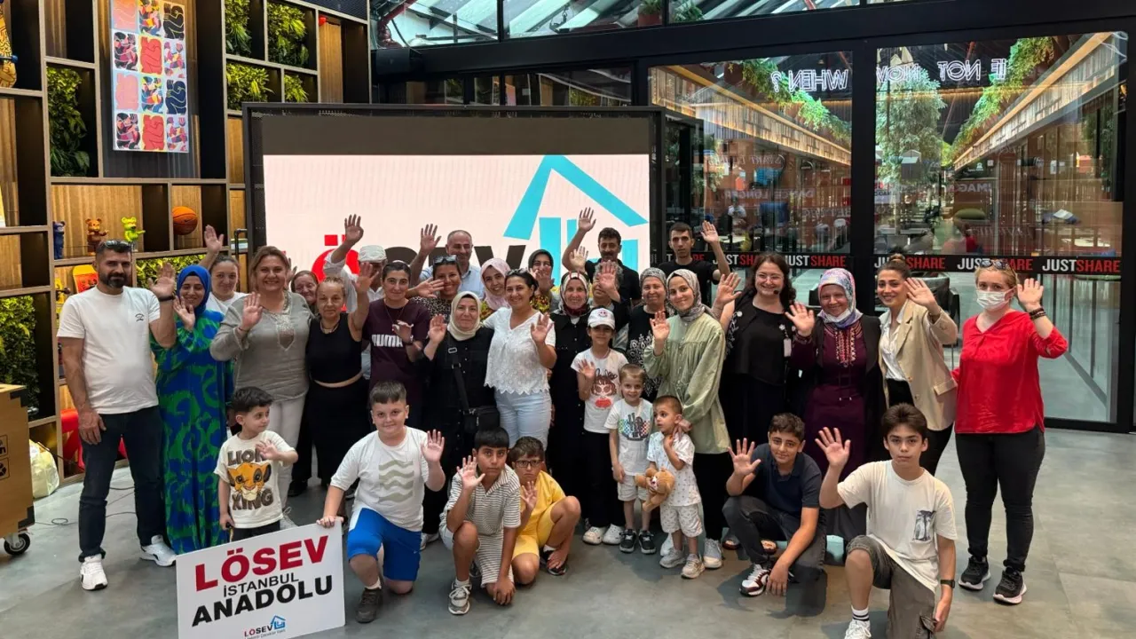 LÖSEV Aile Komiteleri'nden verimli toplantı