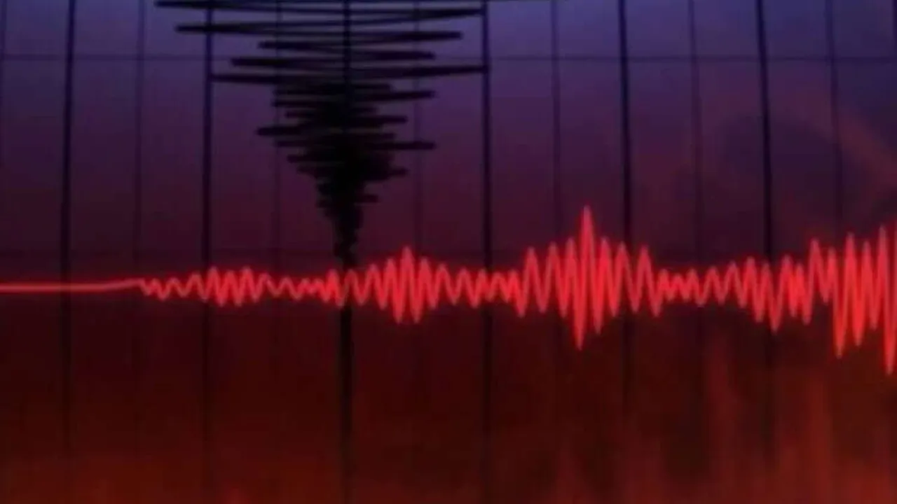 Marmara Denizi’nde 3,5 büyüklüğünde deprem