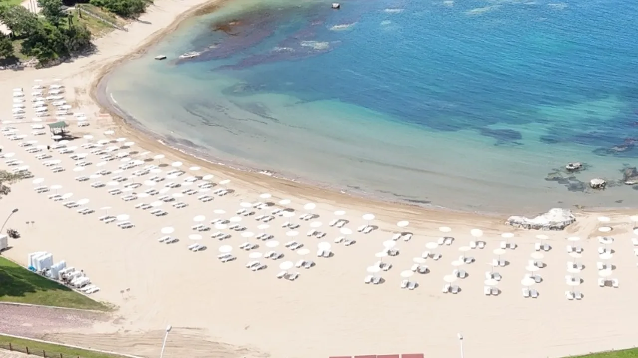 Miço Koyu 2025’e damga vurdu: Kadınlar plajında doğa ve konfor buluştu