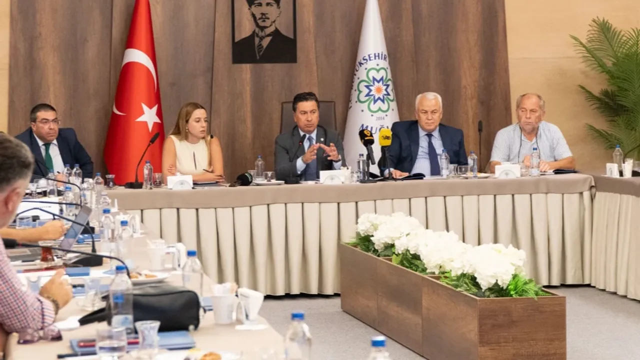 Muğla'da kent ekonomisi için güçlü iş birliği