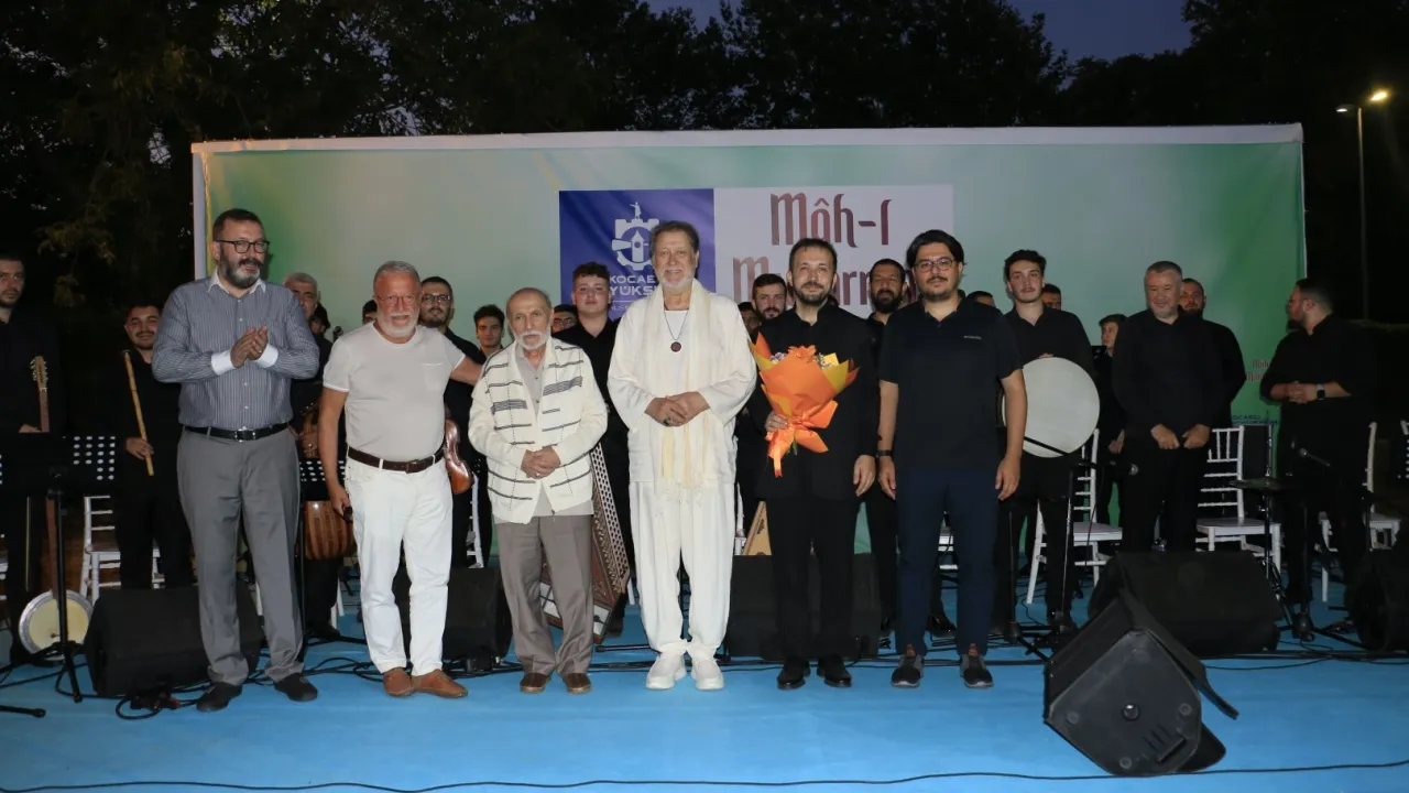 Muharrem ayının manevi iklimi Kocaeli’yi sardı