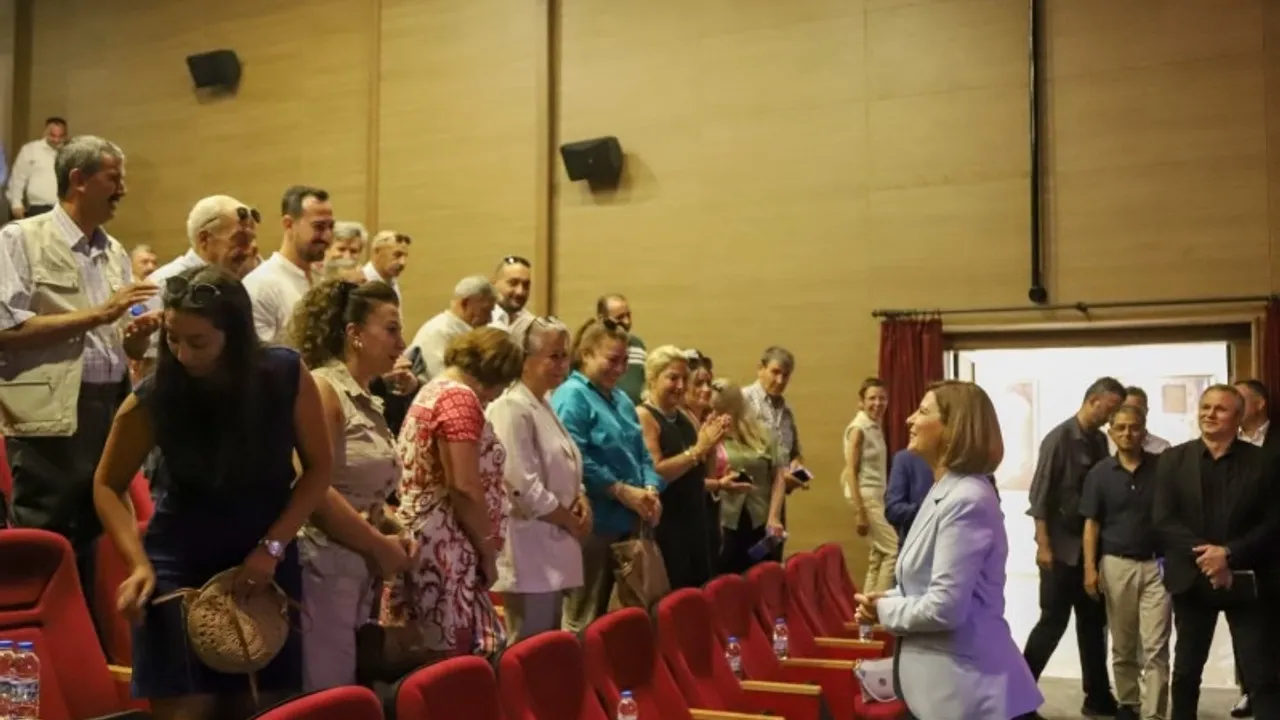 Odunpazarı’nın ihtiyaçları masaya yatırıldı