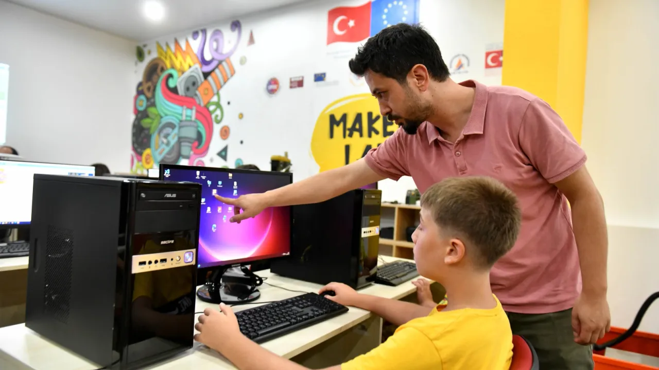 Robotik Kodlama eğitimi başlıyor
