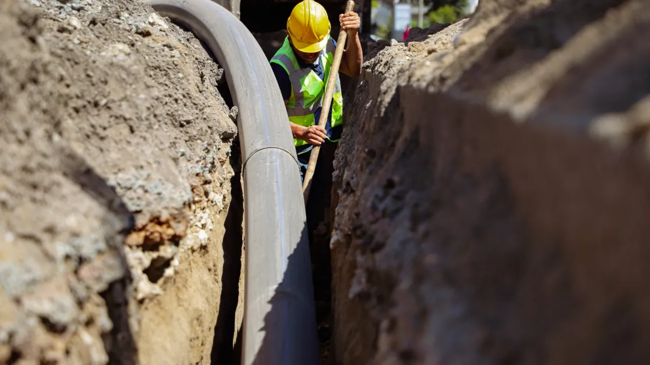 Sakarya İkramiye'de 4 bin metrelik içmesuyu projesi tamamlandı