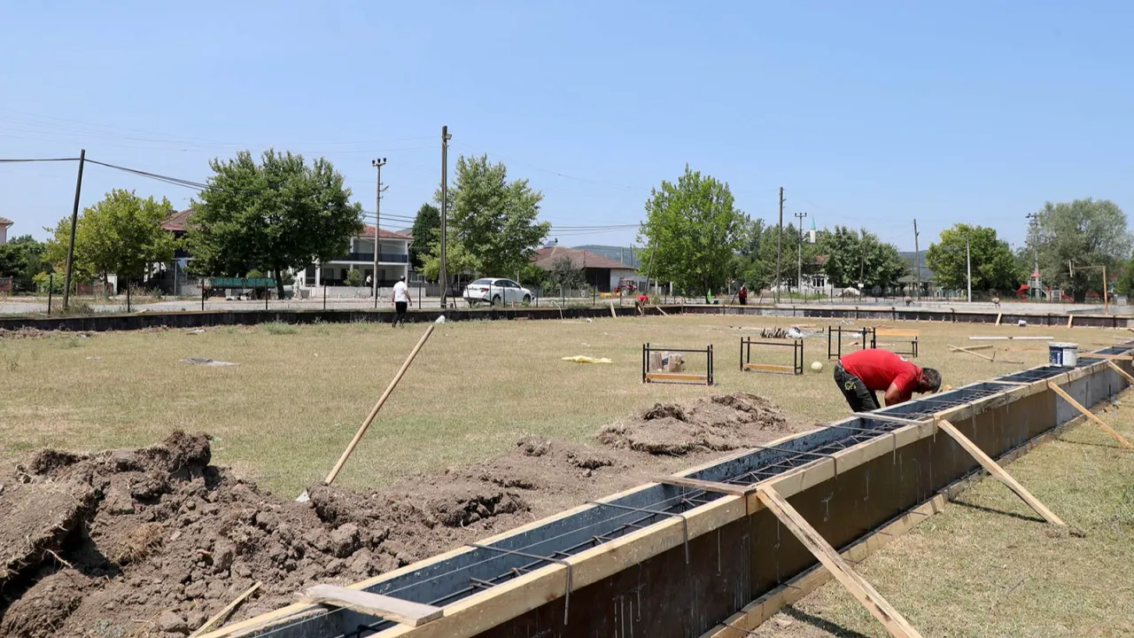 Sakarya’da spor projesi hayata geçiyor