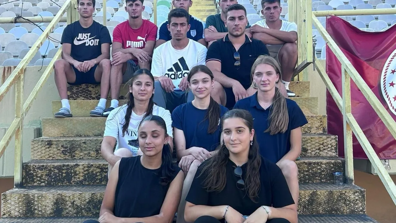 Sakaryalı sporcular performanslarıyla göz doldurdu