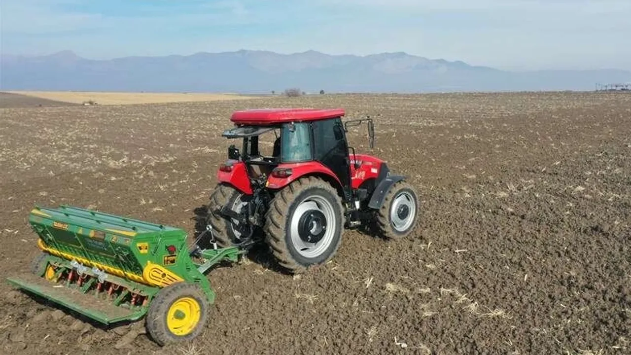 Sertifikalı tohum ve fidan destekleme başvurularında son tarih 31 Temmuz