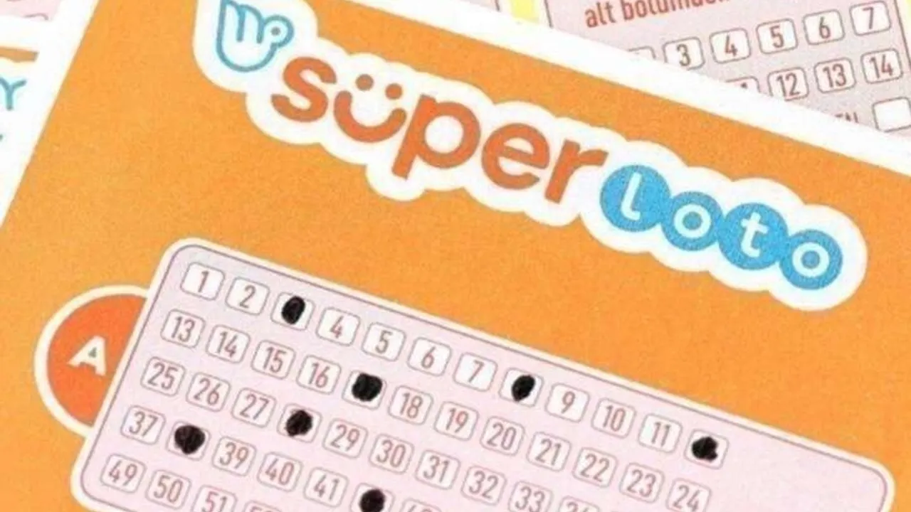 Süper Loto'da talih kuşu bir kişiye kondu