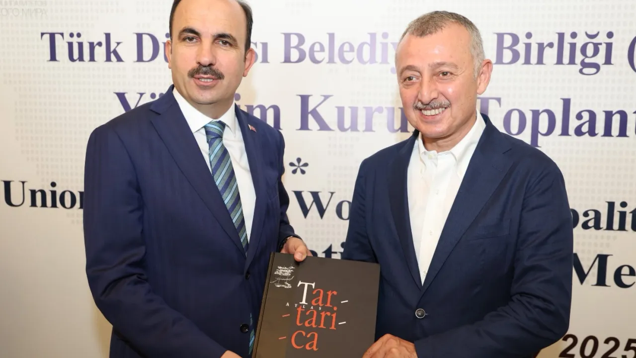 TDBB Yönetim Kurulu Toplantısı Gebze’de gerçekleştirildi