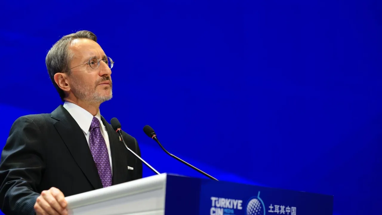 Türkiye-Çin Medya Forumu’nda adalet ve hakikat vurgusu