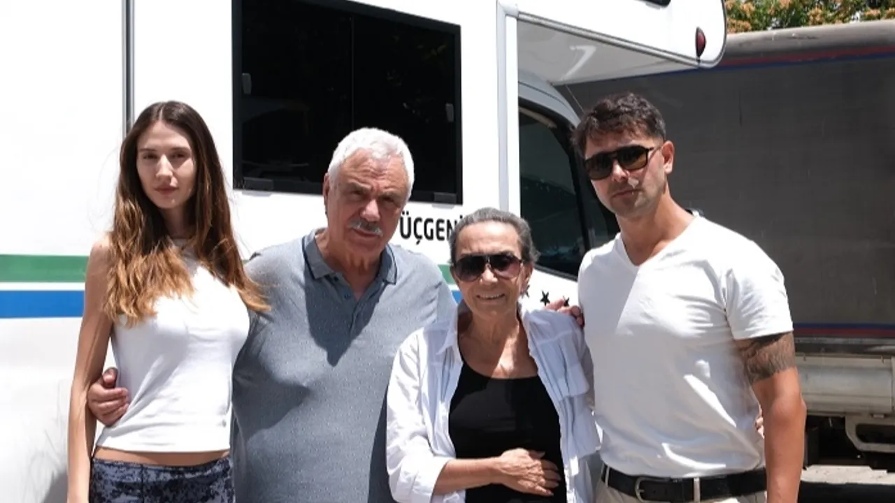 “Yaşam Üçgeni” filminin çekimleri tamamlandı