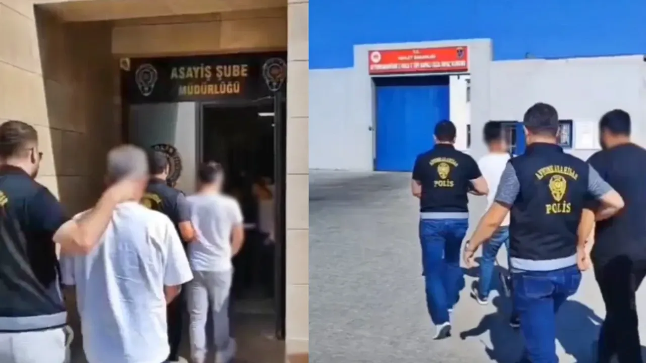 Afyonkarahisar’da suçla mücadele!