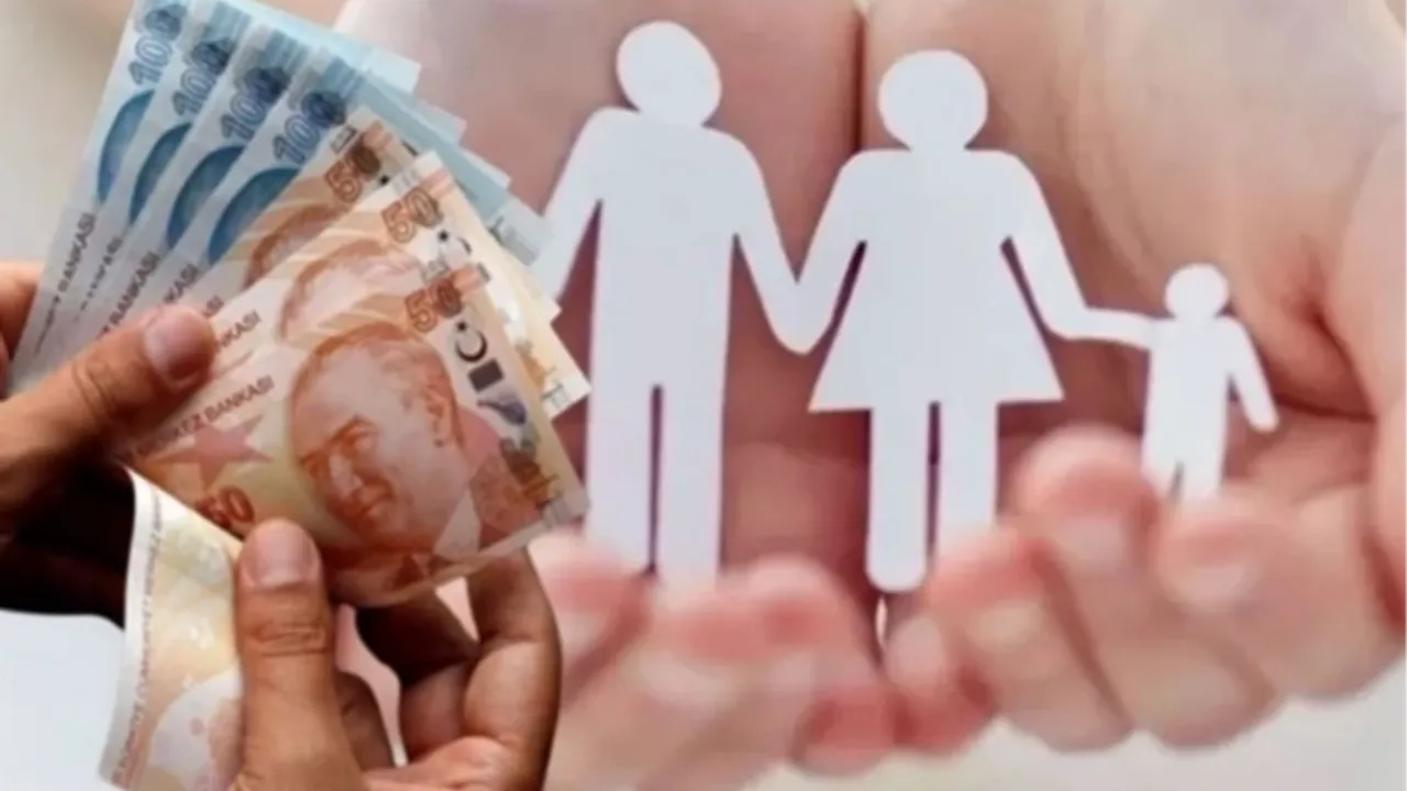 1,4 milyar TL'lik SED ödemeleri hesaplarda