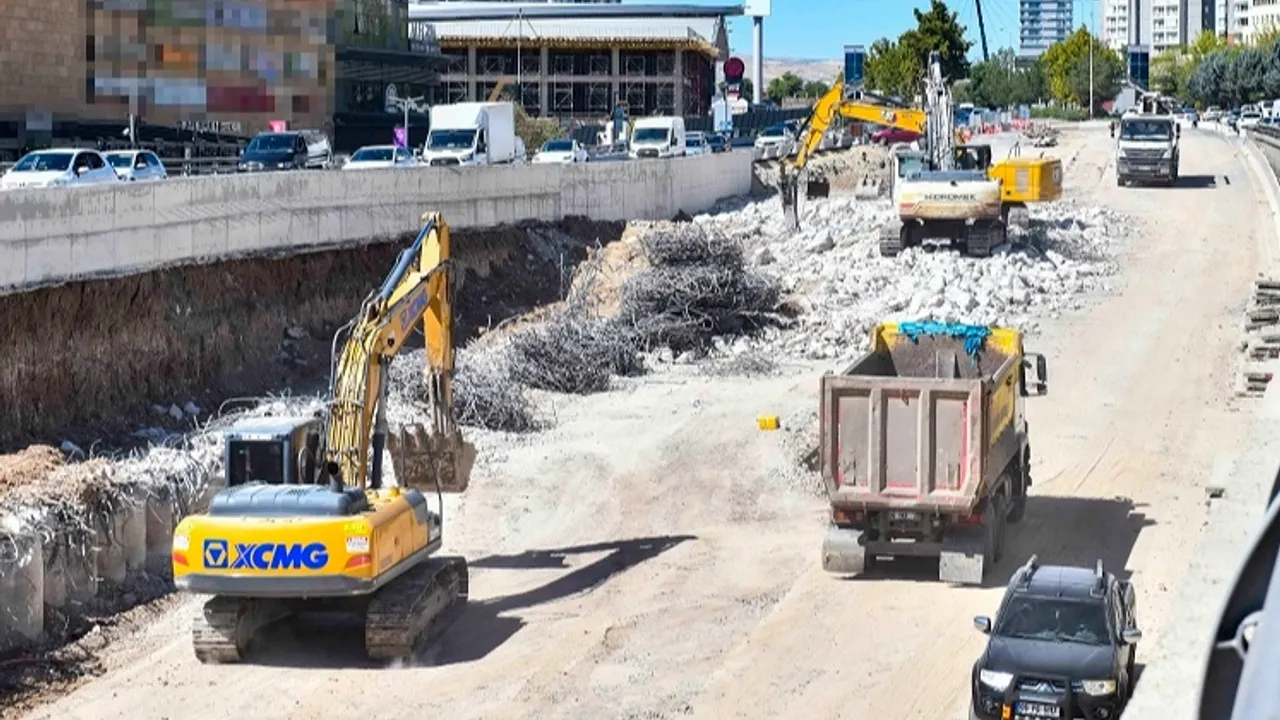 ABB kent trafiğini rahatlatıyor