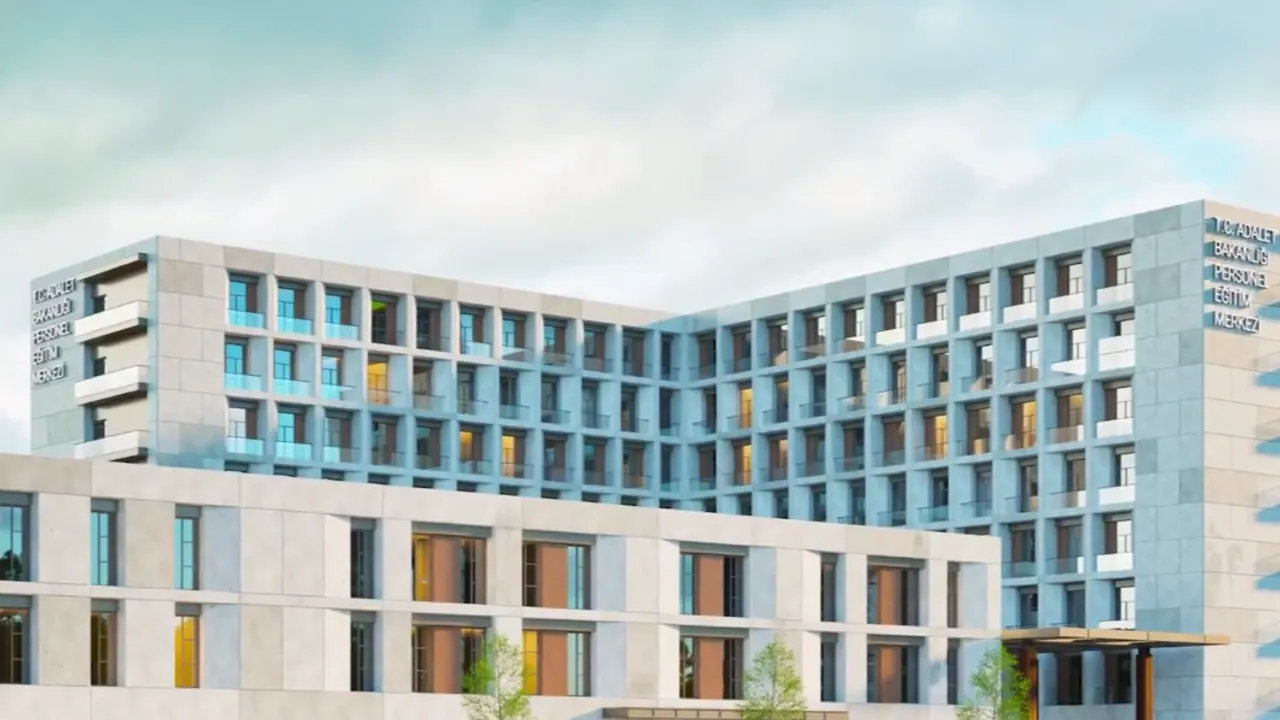 Adalet'ten Gaziantep'e otel konforunda yatırım