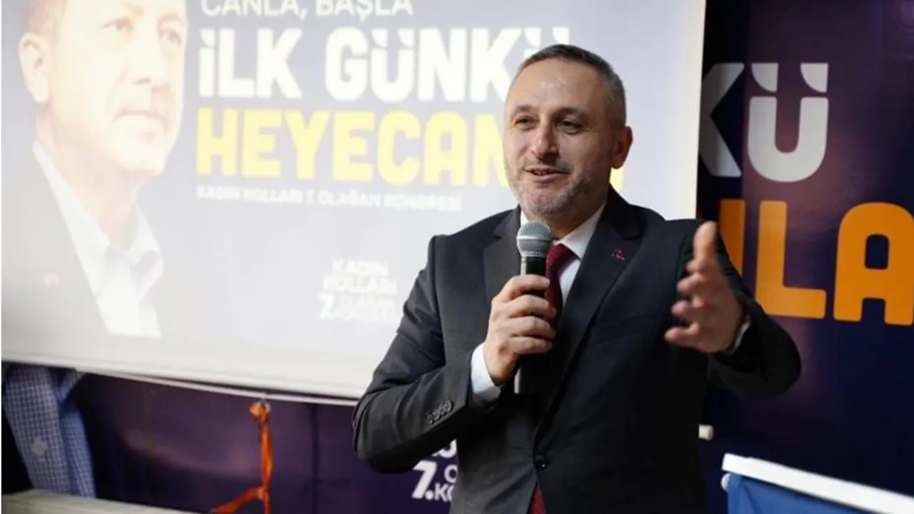 AK Parti Şile İlçe Başkanı Akgül’den CHP’li Şile Belediyesi’ne maaş eleştirisi