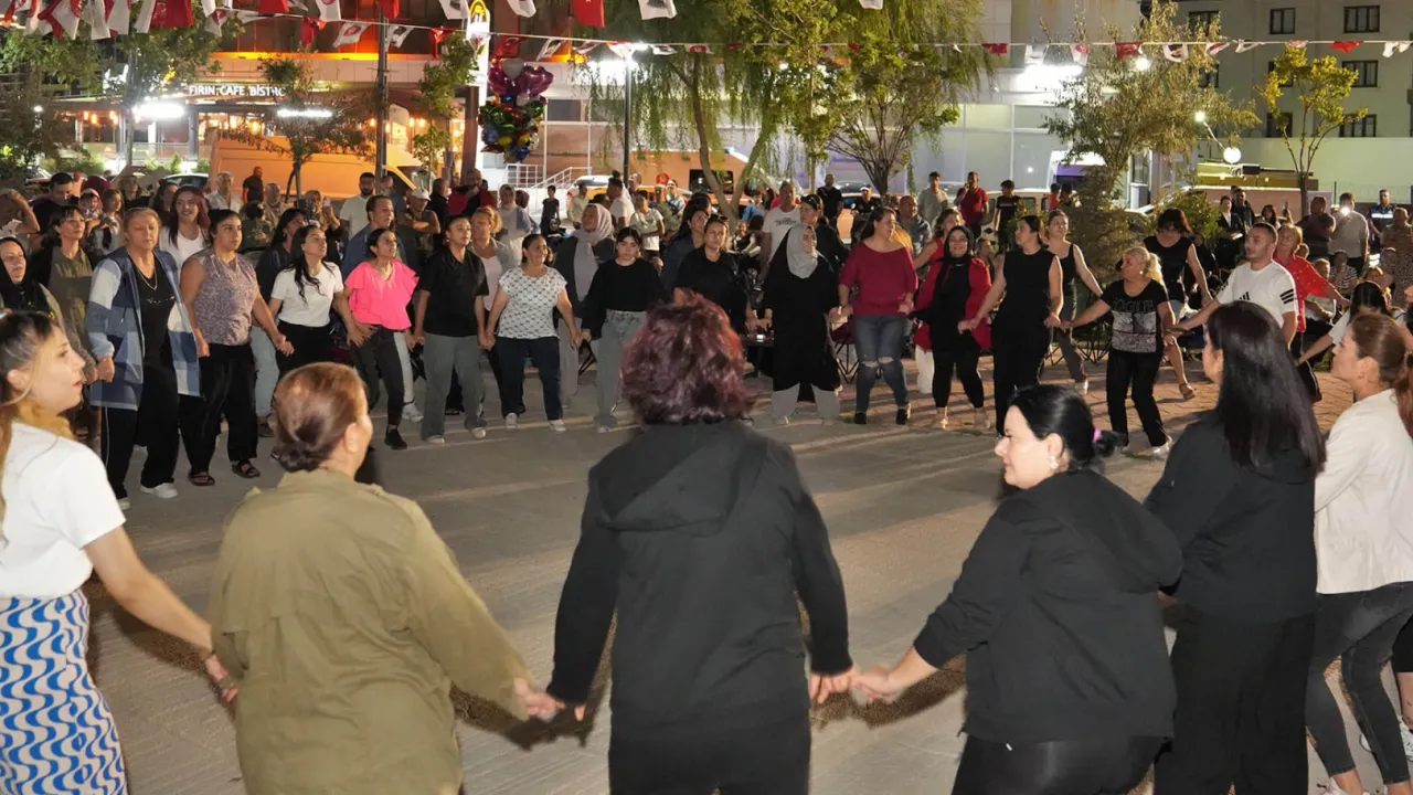 Ankara Keçiören’de yaz konserleri coşkusu sürüyor