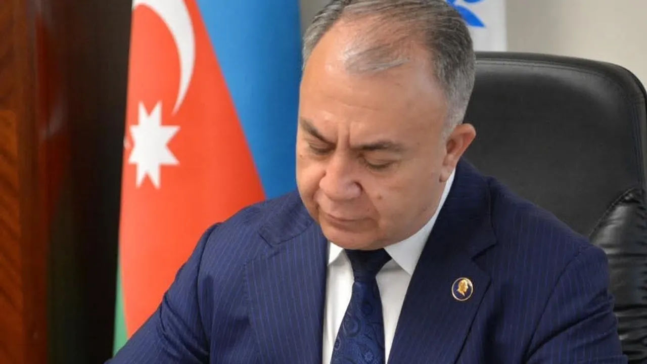 Azerbaycan Milletvekili Kurbanov: Türk ruhu, bugünün gücü ve yarının umududur