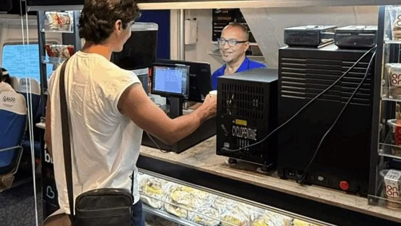 BADO seferleri ON-ON kafelerle daha konforlu