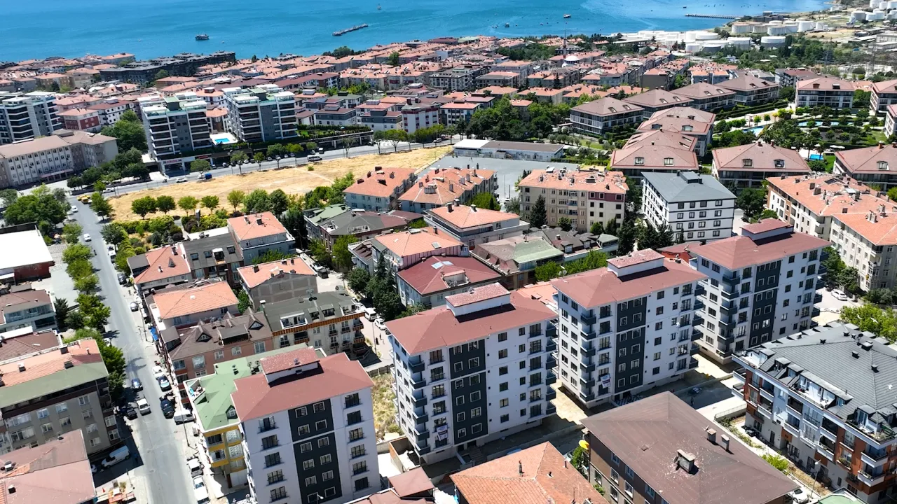 Bakan Kurum'dan 'yarısı bizden' paylaşımı