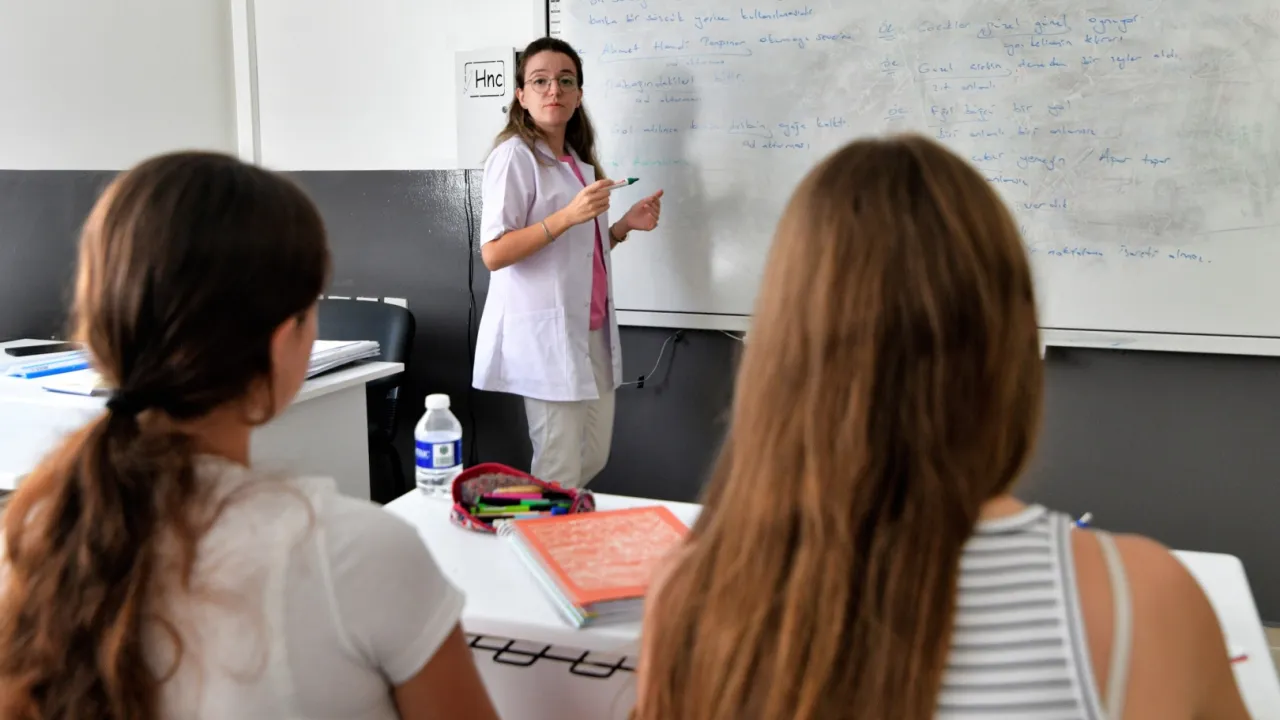 BELGEM’de yeni eğitim yılı başladı