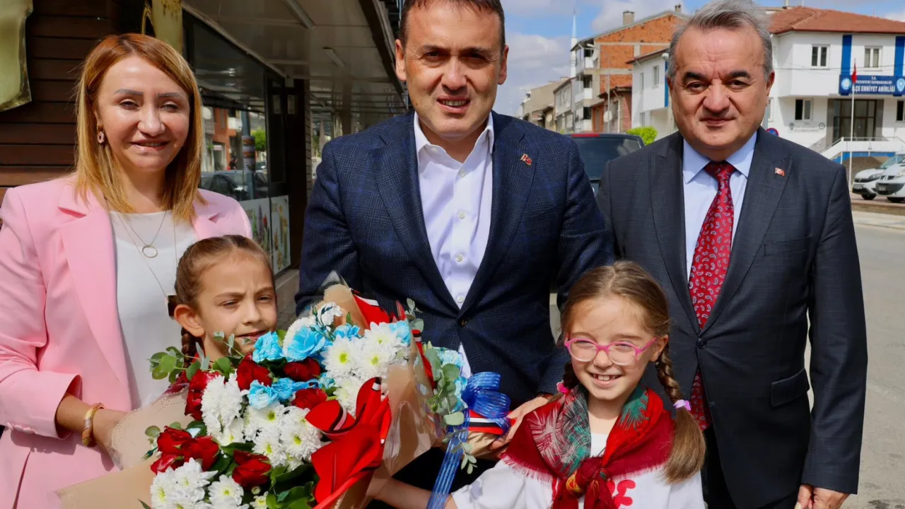 Bilecik Valisi Sözer’den Pazaryeri çıkarması