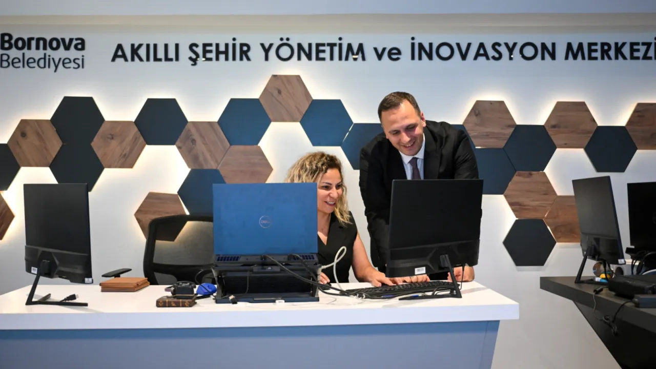 Bornova “Dijital İkiz” ile çağ atlayacak