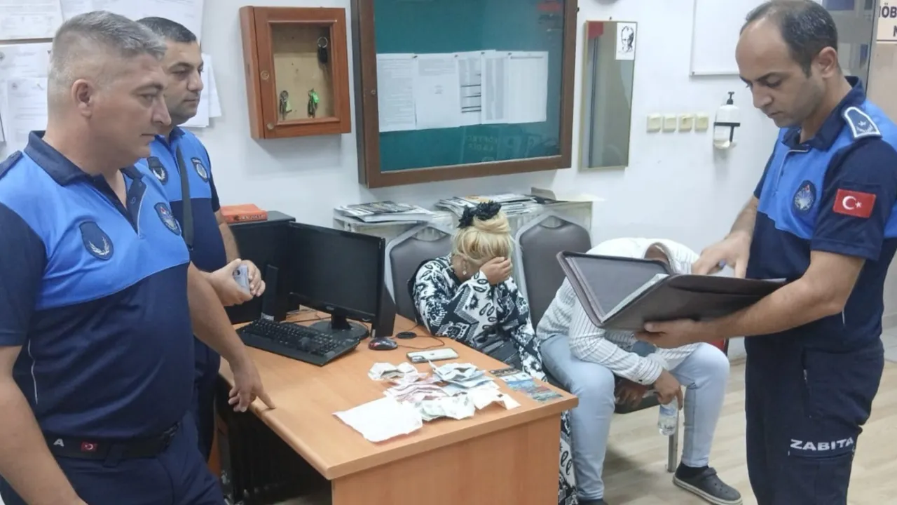 Bursa Gemlik Zabıtası, duygu sömürüsüne geçit vermedi!