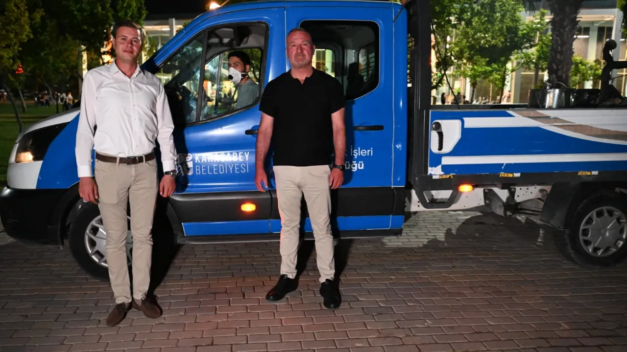 Bursa Karacabey'de sivrisinek sorunu