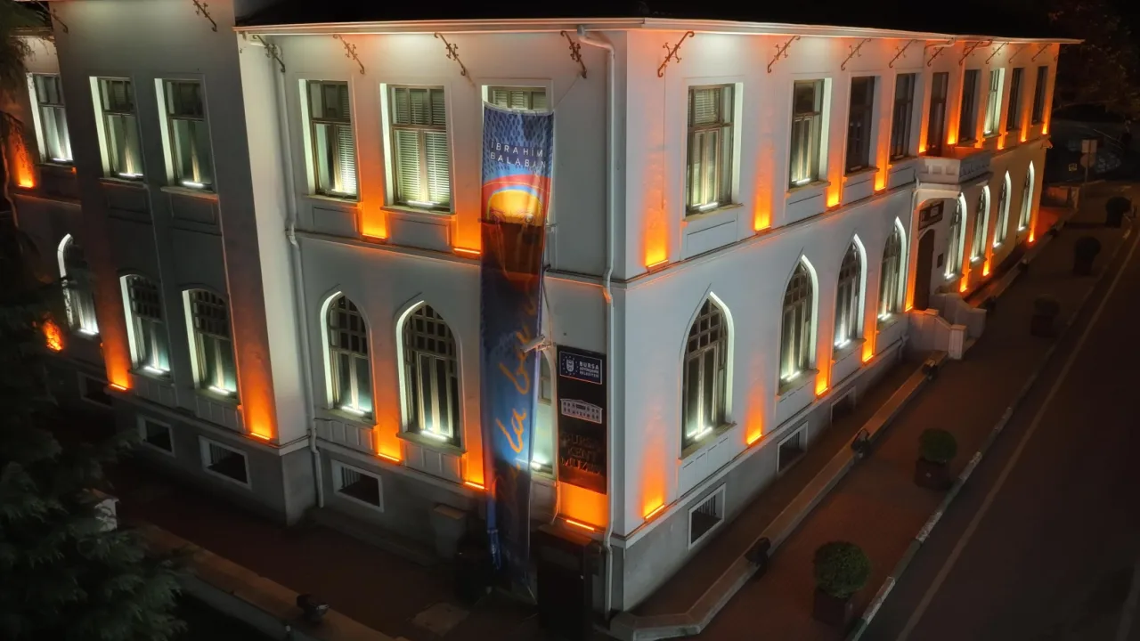 Bursa'da 3 müze hafta sonları geceleri de açık
