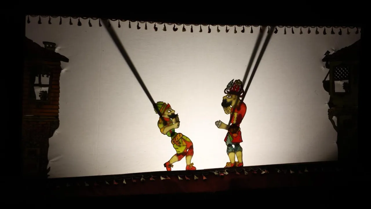 Bursa’da Karagöz rüzgârı... UNIMA Türkiye Bursa Karagöz buluşması şehri sarıyor