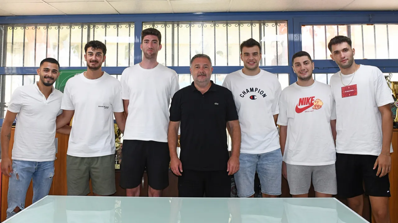 Bursa'da Osmangazi Belediyespor, transferlerle güçleniyor